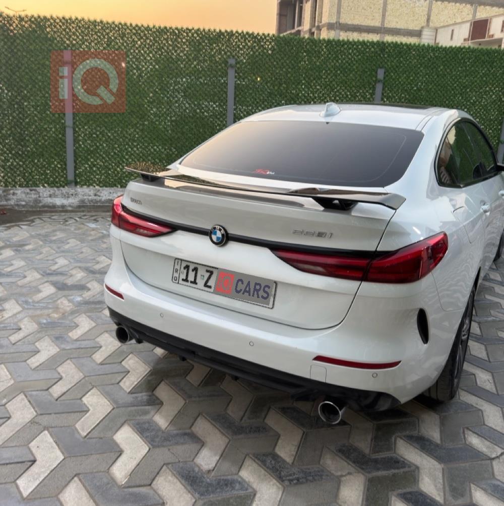 بي ام دبليو الفئة 2